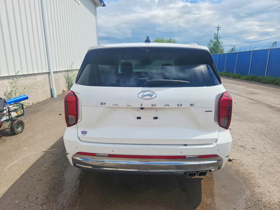 Aukcja sprzedaży 2024 Hyundai Palisade, vin: KM8R5DGE7RU765547, numer aukcji: 57996936