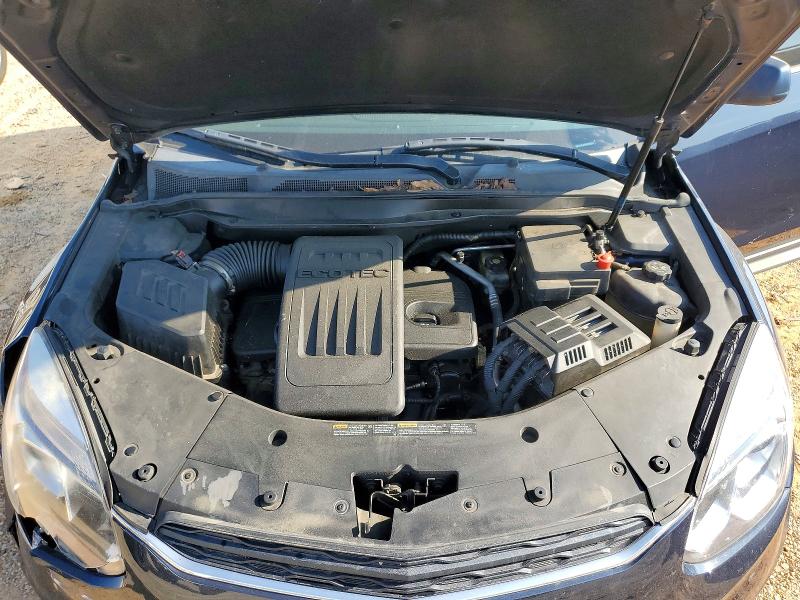 2017 Chevrolet Equinox მანქანა იყიდება აუქციონზე, vin: 2GNFLEEK2H6332900, აუქციონის ნომერი: 56240276