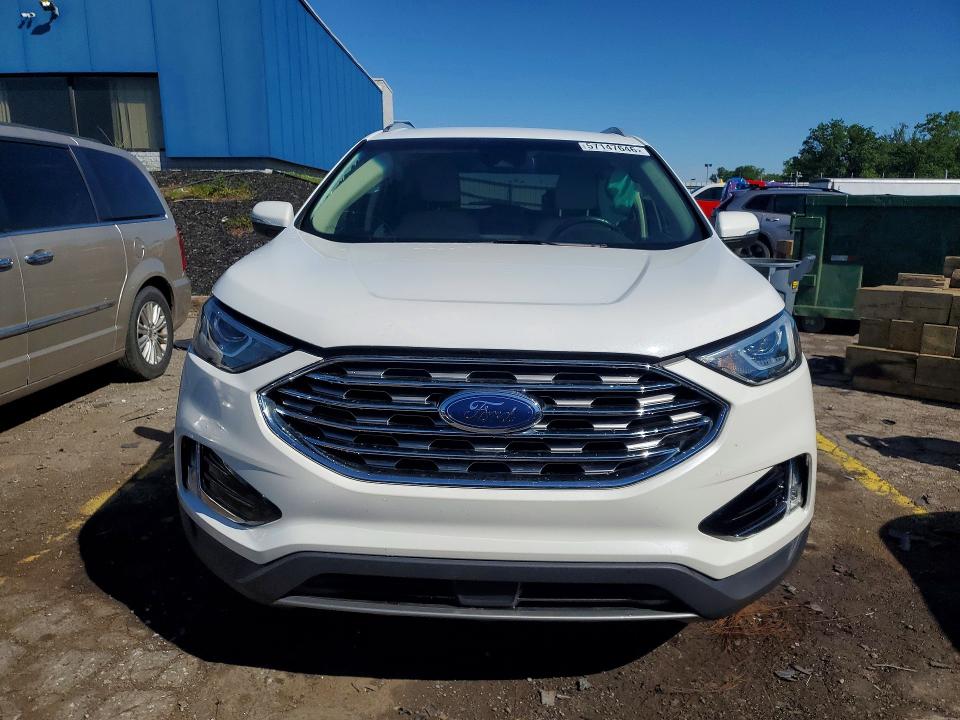 57147646 :رقم المزاد ، 2FMPK4J91LBB03827 vin ، 2020 Ford Edge مزاد بيع