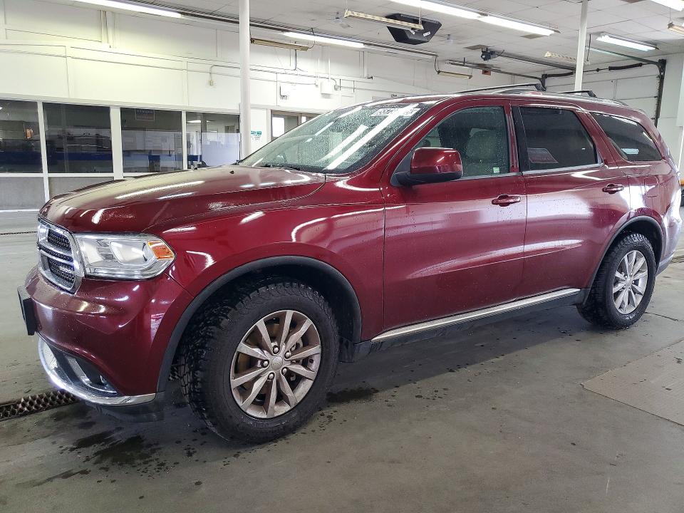 Продажа на аукционе авто 2018 Dodge Durango, vin: 1C4RDHAG0JC413090, номер лота: 55737416
