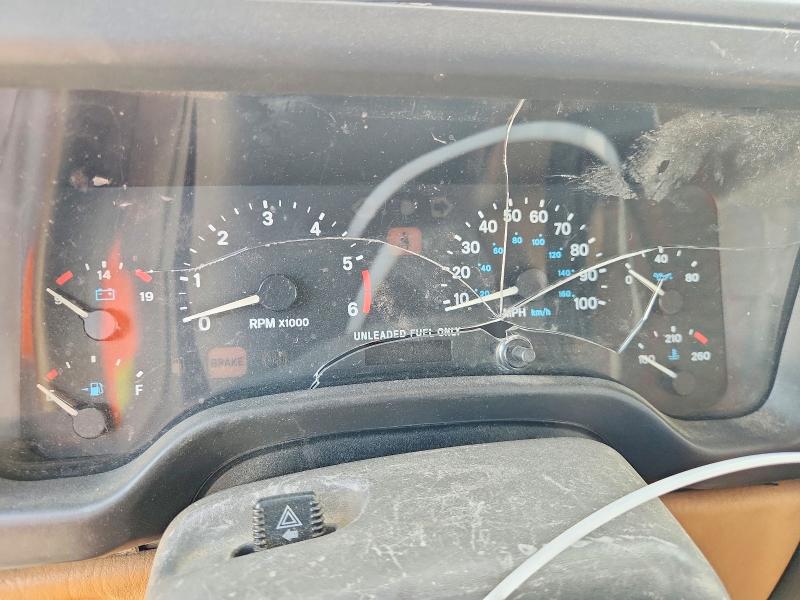 Продаж на аукціоні авто 1997 Jeep Wrangler / Tj, vin: 1J4FY29P6VP440618, номер лоту: 59264036
