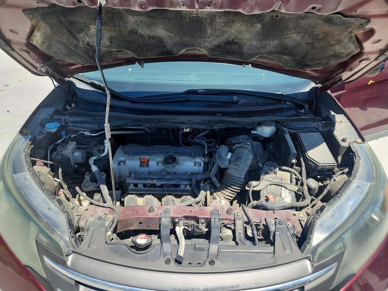 2012 Honda Cr-v მანქანა იყიდება აუქციონზე, vin: 5J6RM3H33CL025645, აუქციონის ნომერი: 54733896
