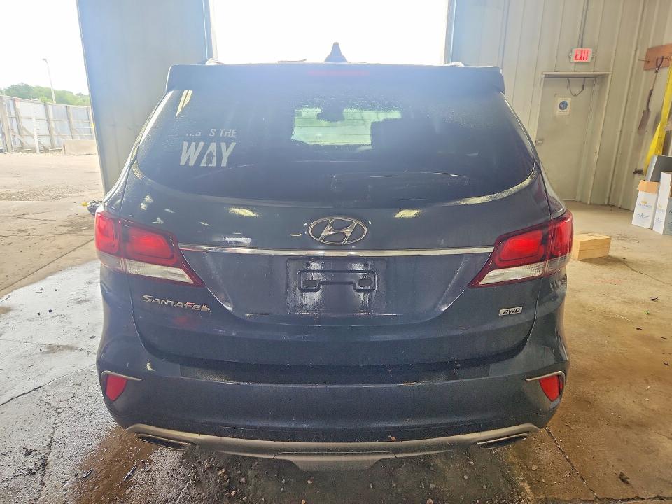 Продажа на аукционе авто 2017 Hyundai Santa Fe, vin: KM8SMDHF7HU190750, номер лота: 56097236