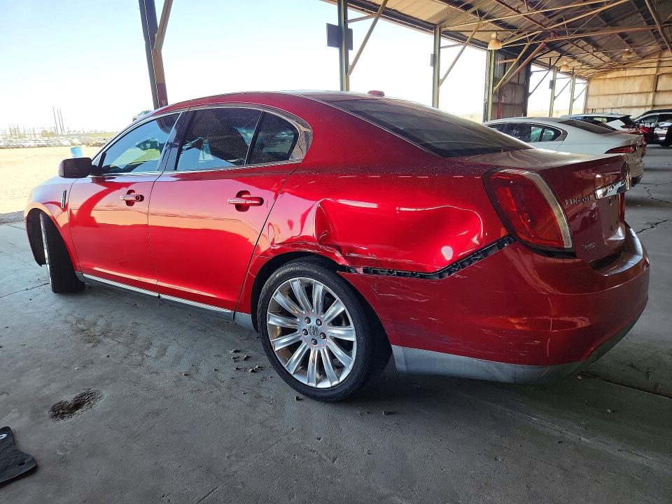 Продаж на аукціоні авто 2010 Lincoln Mks, vin: 1LNHL9FT4AG612058, номер лоту: 56609966