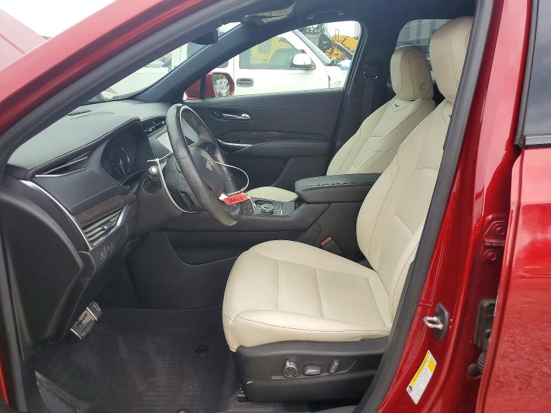 Продаж на аукціоні авто 2019 Cadillac Xt4, vin: 1GYFZER42KF228255, номер лоту: 58214876