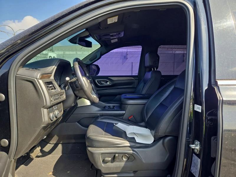 56611786 :رقم المزاد ، 1GNSCCKD9MR319441 vin ، 2021 Chevrolet Suburban مزاد بيع