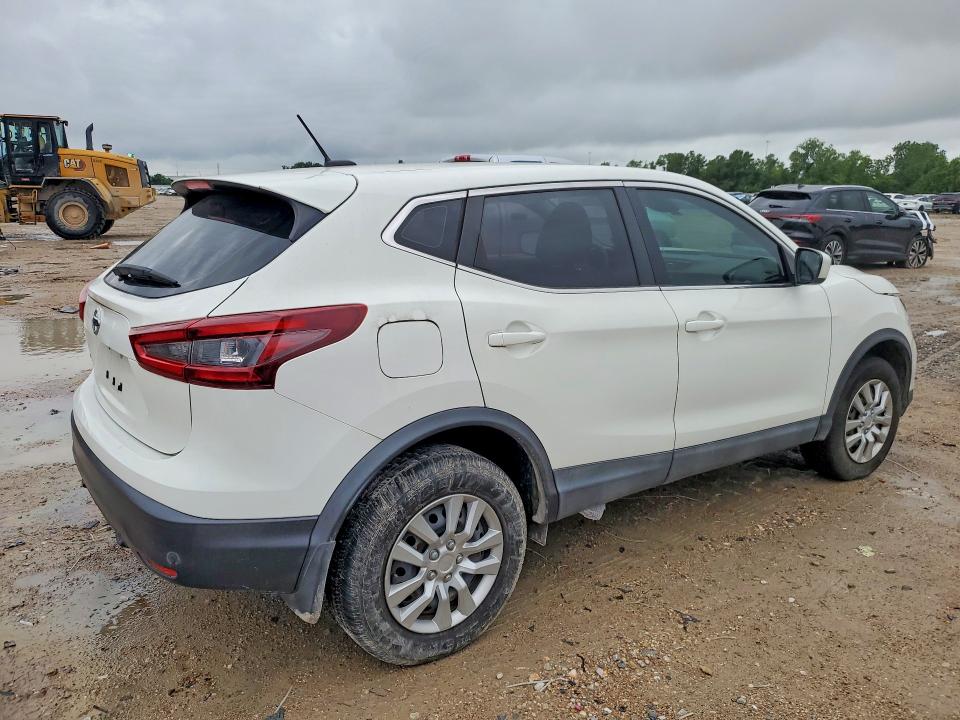 Продажа на аукционе авто 2020 Nissan Rogue Sport, vin: JN1BJ1CV6LW272723, номер лота: 57523986