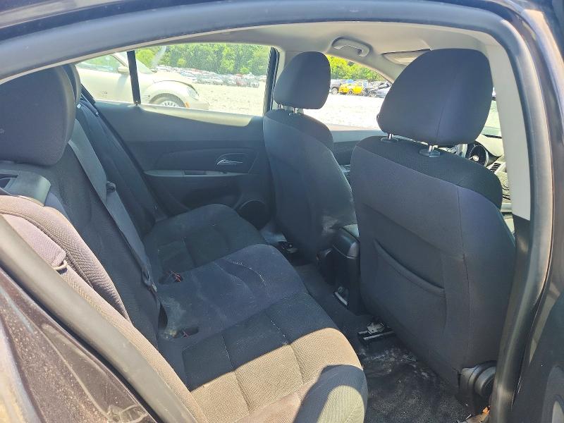 Продажа на аукционе авто 2014 Chevrolet Cruze, vin: 1G1PC5SB3E7444448, номер лота: 56417536
