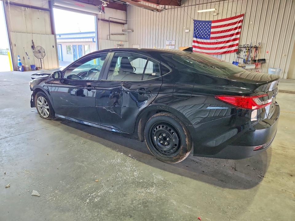 Aukcja sprzedaży 2025 Toyota Camry, vin: 4T1DAACK1SU602091, numer aukcji: 54084286