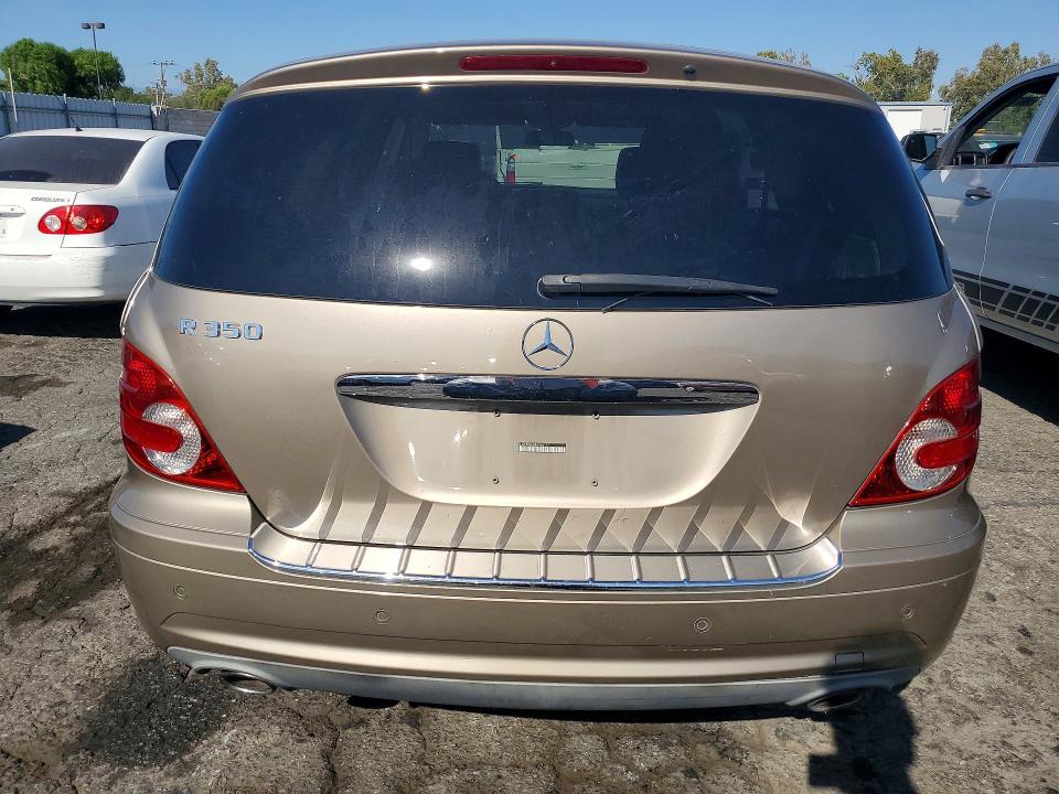 Продажа на аукционе авто 2008 Mercedes-benz R, vin: 4JGCB56E88A064117, номер лота: 58271936