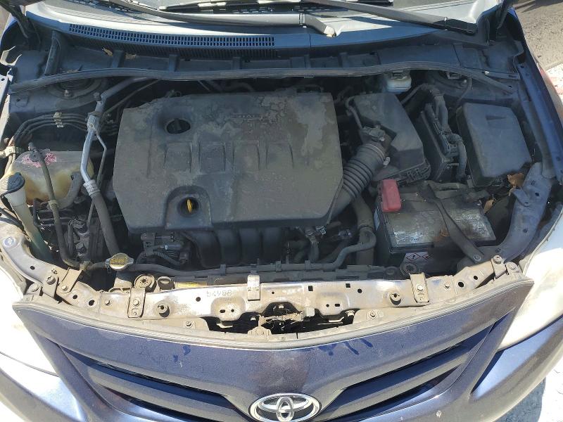 56128356 :رقم المزاد ، 2T1BU4EE9CC766618 vin ، 2012 Toyota Corolla مزاد بيع