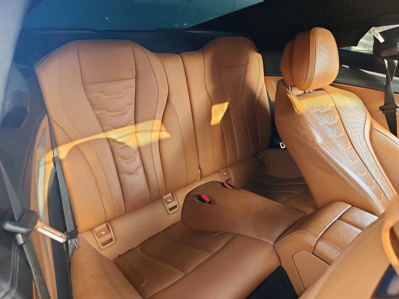 Aukcja sprzedaży 2019 Bmw M850xi, vin: WBABC4C58KBU95499, numer aukcji: 58595136