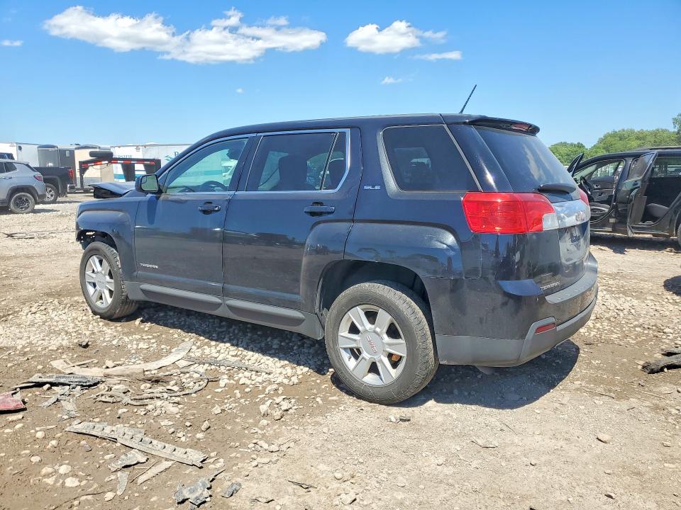 Aukcja sprzedaży 2013 Gmc Terrain, vin: 2GKALMEK7D6421776, numer aukcji: 58026616