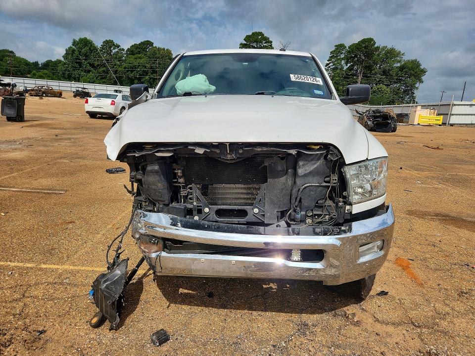 58620126 :رقم المزاد ، 3C6TR5DT4EG236231 vin ، 2014 Ram 2500 مزاد بيع