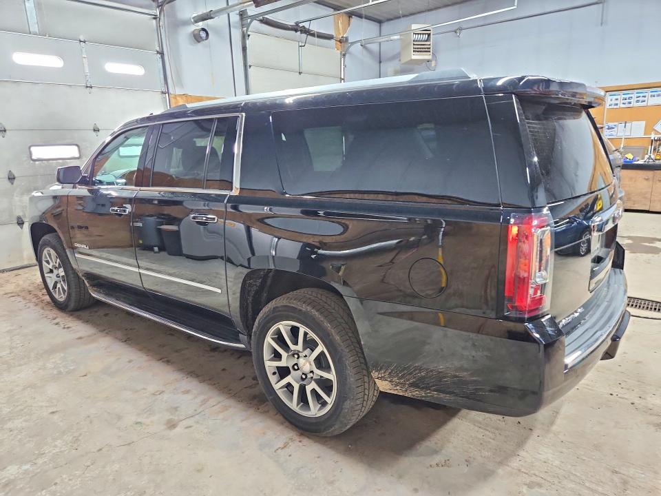 2020 Gmc Yukon Xl მანქანა იყიდება აუქციონზე, vin: 1GKS2HKJXLR210942, აუქციონის ნომერი: 56738816