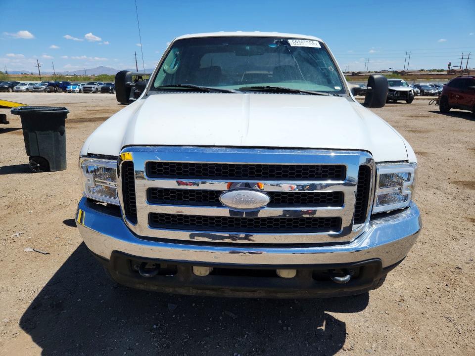 Продажа на аукционе авто 2005 Ford F250, vin: 1FTSW21P55EA48571, номер лота: 59365556