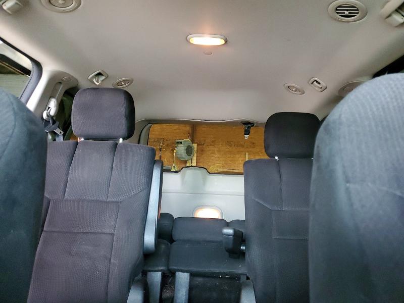 56564156 :رقم المزاد ، 2D4RN4DG3BR732089 vin ، 2011 Dodge Grand Caravan مزاد بيع