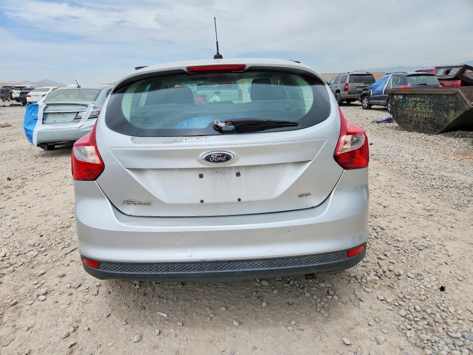 Продажа на аукционе авто 2012 Ford Focus, vin: 1FAHP3M25CL252508, номер лота: 56458116