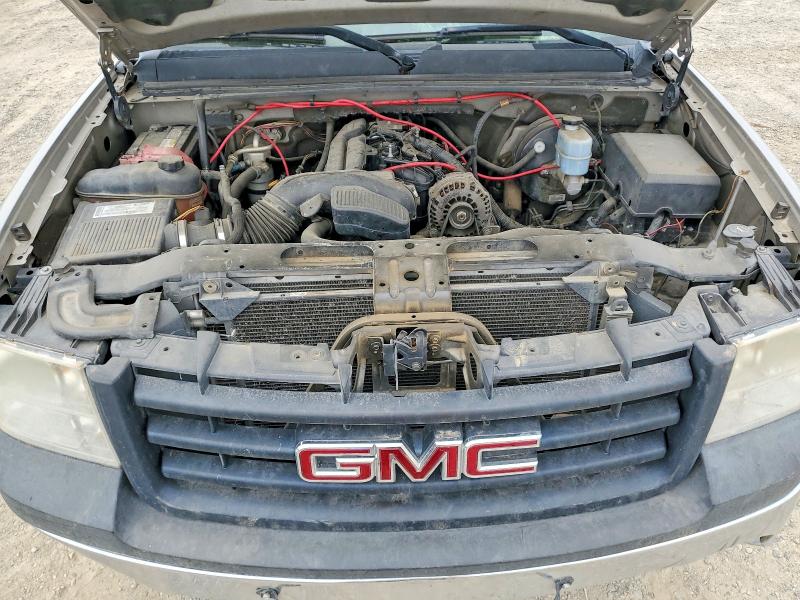 Aukcja sprzedaży 2008 Gmc Sierra, vin: 1GTEC19J38Z223395, numer aukcji: 59299886