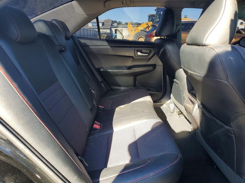 57344336 :رقم المزاد ، 4T1BF1FK0GU238273 vin ، 2016 Toyota Camry مزاد بيع