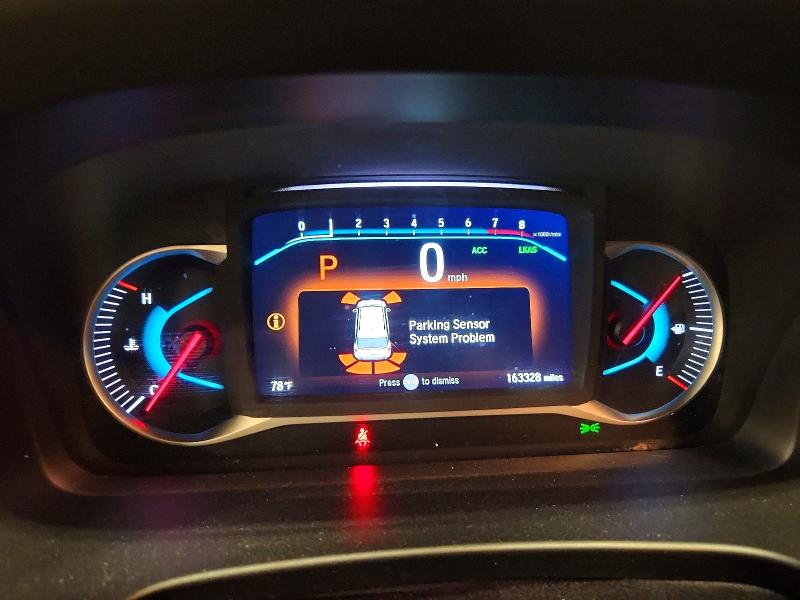 Продажа на аукционе авто 2019 Honda Pilot, vin: 5FNYF6H6XKB007068, номер лота: 56969786