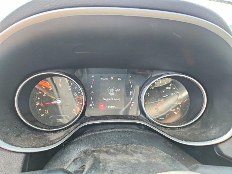 Aukcja sprzedaży 2018 Jeep Compass, vin: 3C4NJDBB0JT402906, numer aukcji: 57892676