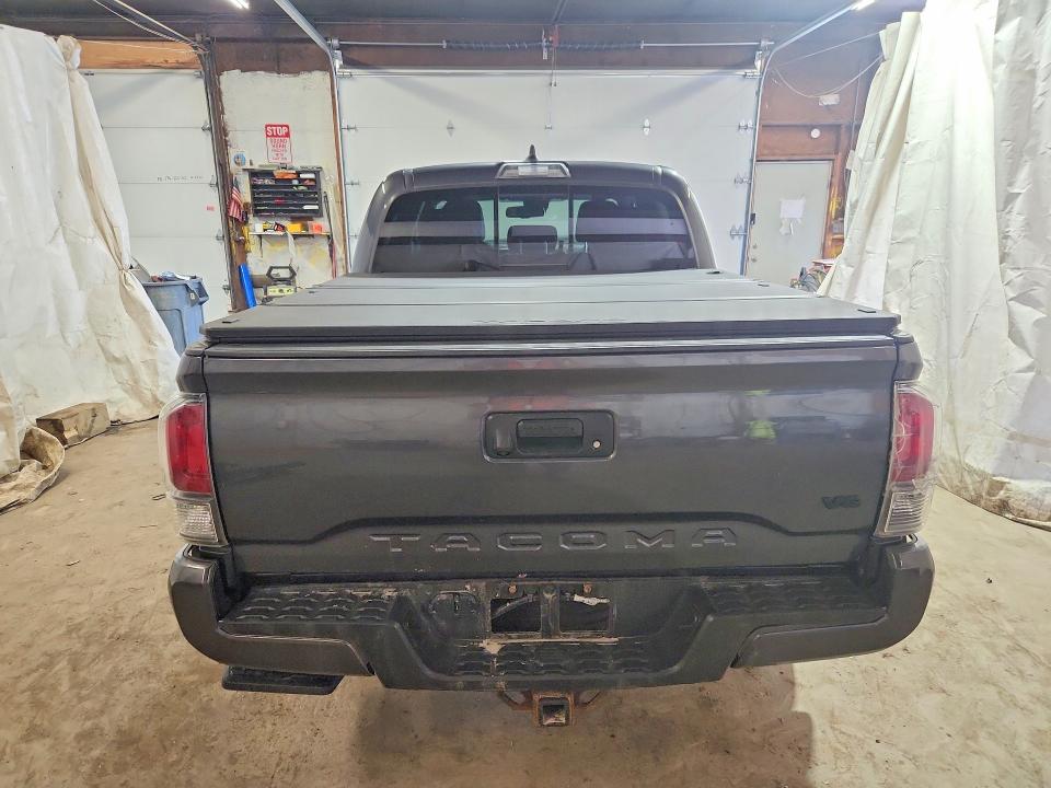 58024726 :رقم المزاد ، 3TMCZ5AN9PM602672 vin ، 2023 Toyota Tacoma مزاد بيع
