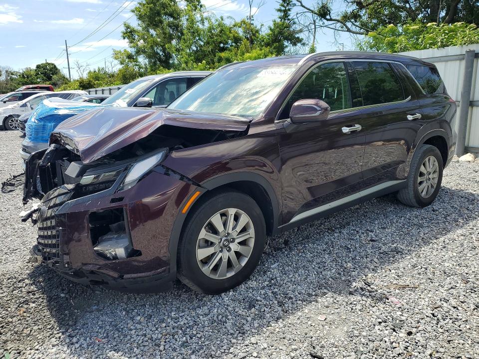 56498296 :رقم المزاد ، KM8R24GE5PU513821 vin ، 2023 Hyundai Palisade مزاد بيع
