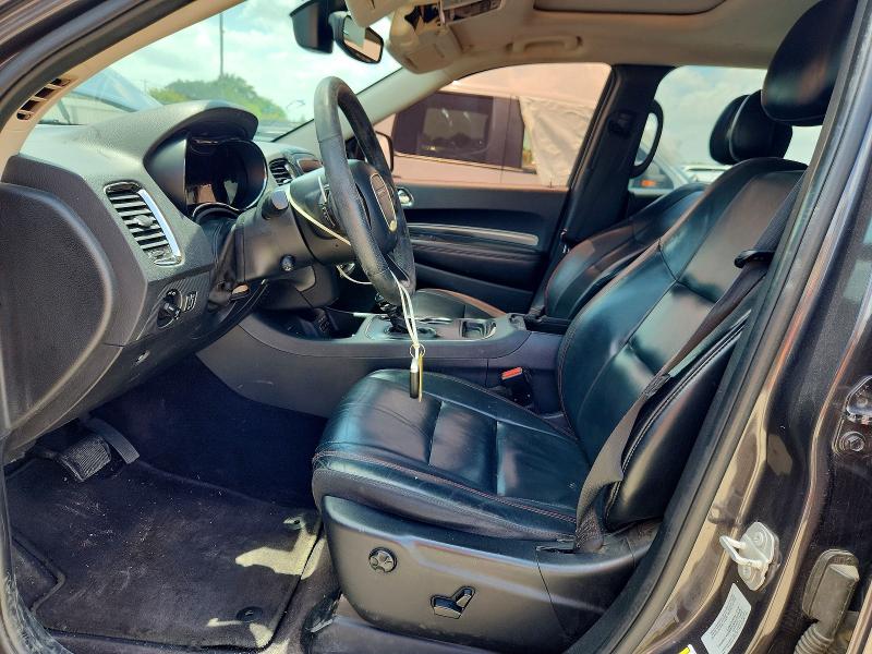 Aukcja sprzedaży 2018 Dodge Durango, vin: 1C4RDJDG2JC134050, numer aukcji: 56575446