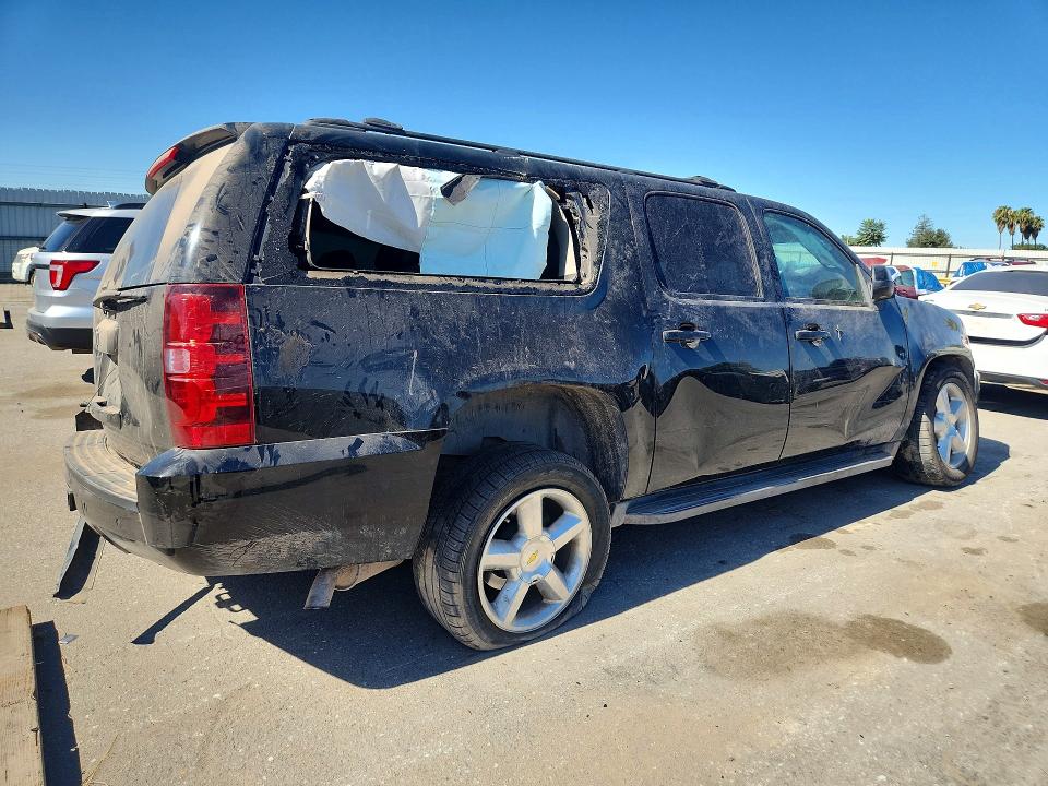 Aukcja sprzedaży 2013 Chevrolet Suburban, vin: 1GNSCJE09DR279505, numer aukcji: 58842686