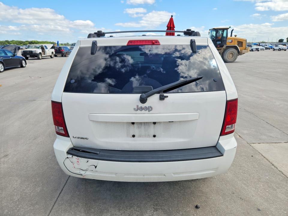 2010 Jeep Grand Cherokee მანქანა იყიდება აუქციონზე, vin: 1J4PS4GK3AC106766, აუქციონის ნომერი: 54962036