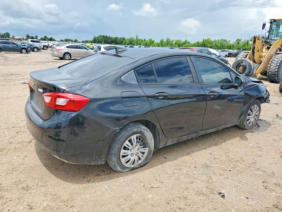 Продажа на аукционе авто 2017 Chevrolet Cruze, vin: 1G1BC5SM9H7188087, номер лота: 56583156
