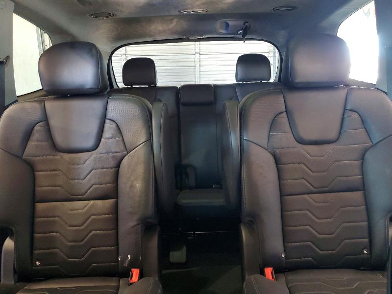 2021 Kia Telluride მანქანა იყიდება აუქციონზე, vin: 5XYP5DHC0MG137185, აუქციონის ნომერი: 57365446