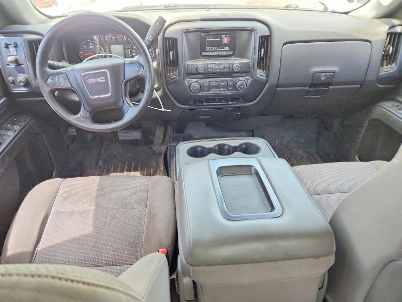 57170516 :رقم المزاد ، 1GTV2TEC0FZ209182 vin ، 2015 Gmc Sierra مزاد بيع