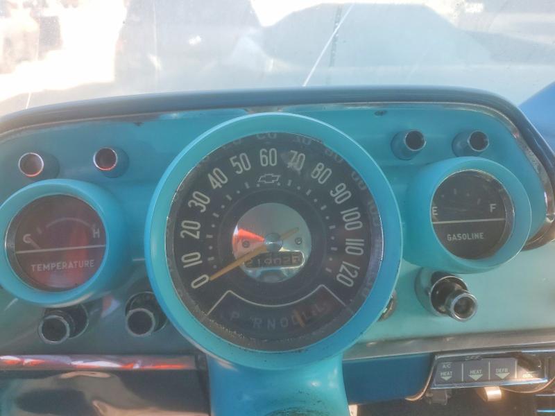 Продаж на аукціоні авто 1957 Chevrolet Bel Air, vin: VB57L158283, номер лоту: 56106466