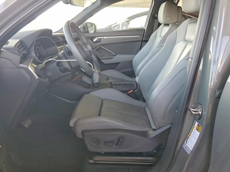 Продажа на аукционе авто 2024 Audi Q3, vin: WA1EECF39R1176816, номер лота: 58543996