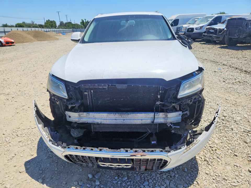 Aukcja sprzedaży 2013 Audi Q5, vin: WA1LFAFP4DA007467, numer aukcji: 56537186