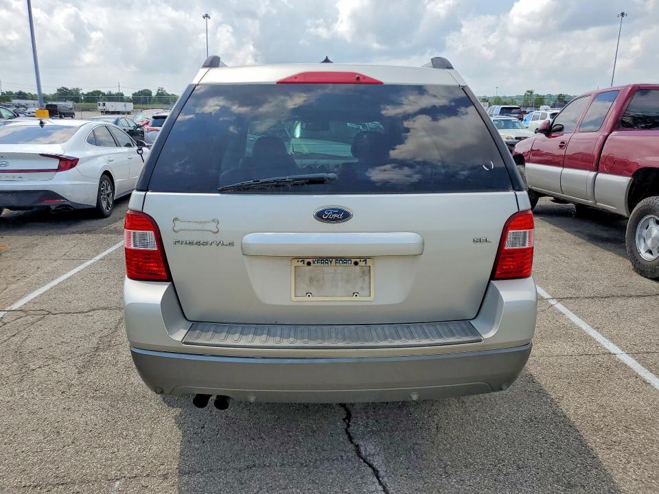 56884656 :رقم المزاد ، 1FMZK02107GA11603 vin ، 2007 Ford Freestyle مزاد بيع