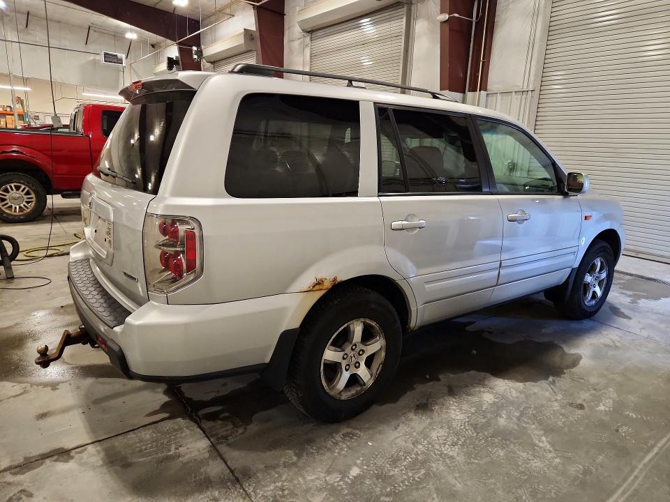 Aukcja sprzedaży 2007 Honda Pilot, vin: 2HKYF18627H507401, numer aukcji: 57176576