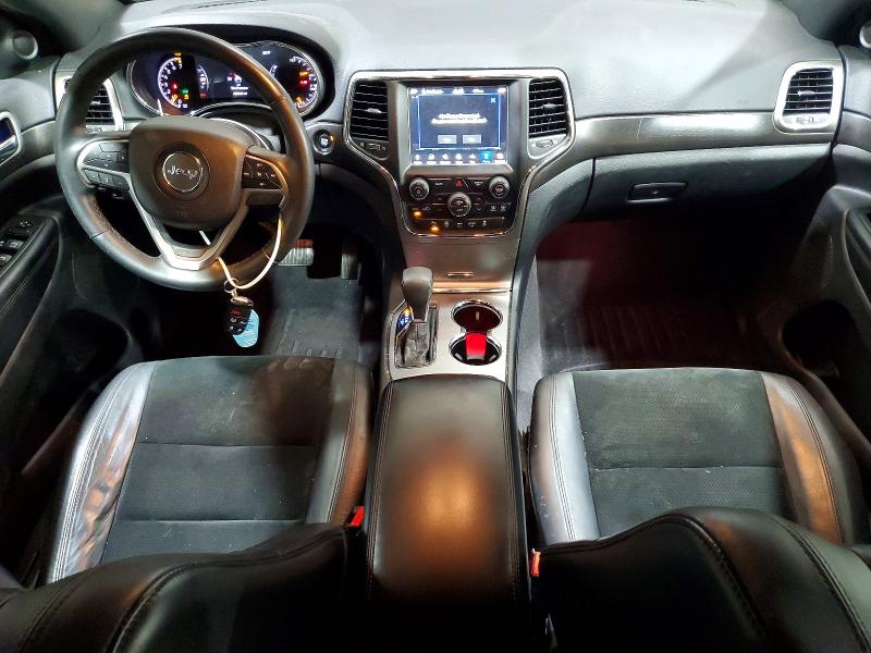55926656 :رقم المزاد ، 1C4RJFAG7JC118243 vin ، 2018 Jeep Grand Cherokee مزاد بيع
