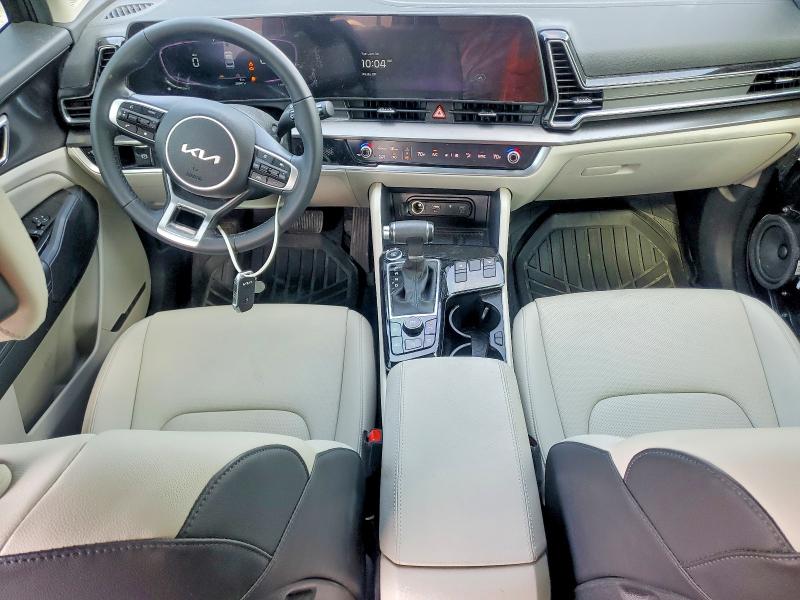 Продаж на аукціоні авто 2024 Kia Sportage, vin: KNDPV3DF3R7244486, номер лоту: 58159736