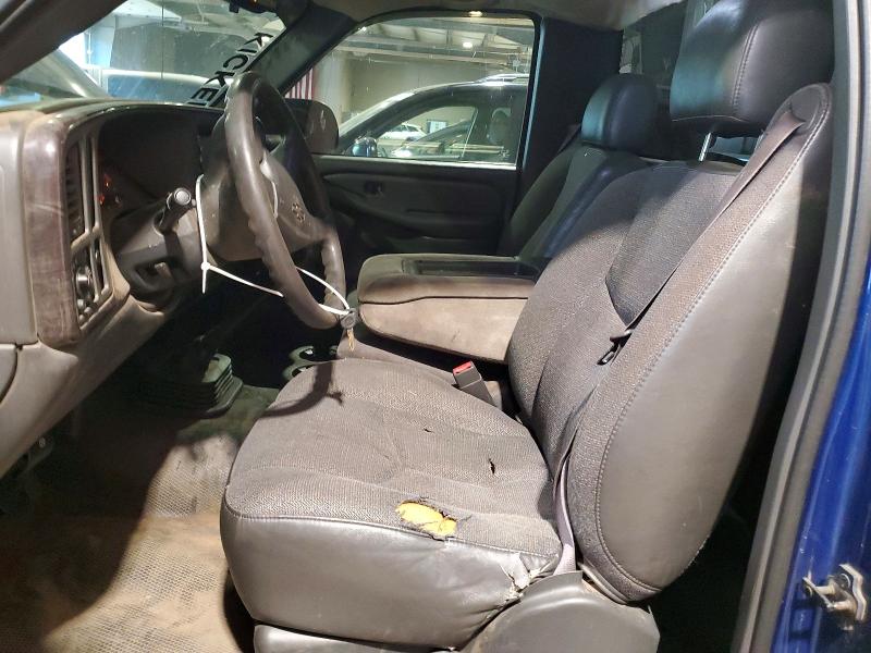 Продажа на аукционе авто 2004 Chevrolet Silverado, vin: 1GCEC14X94Z117779, номер лота: 56115626
