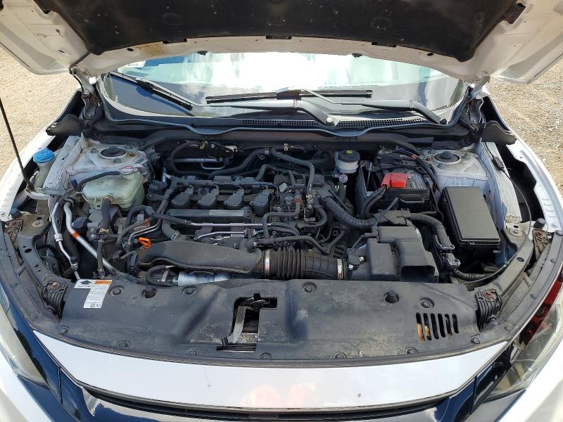 Aukcja sprzedaży 2019 Honda Civic, vin: 19XFC1F30KE211539, numer aukcji: 56794256