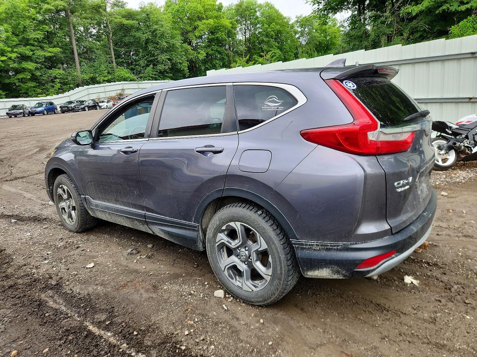 Aukcja sprzedaży 2017 Honda Cr-v, vin: 5J6RW2H87HL070143, numer aukcji: 58798446