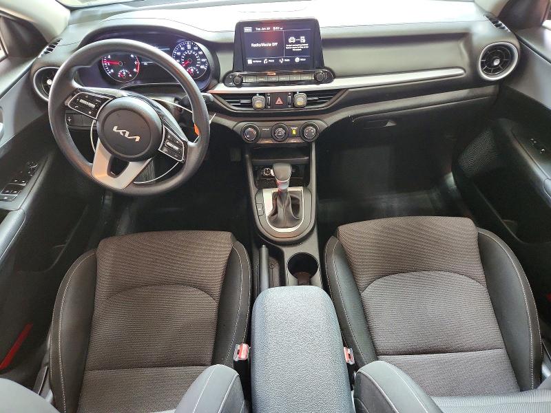 58109846 :رقم المزاد ، 3KPF24AD6PE533355 vin ، 2023 Kia Forte مزاد بيع