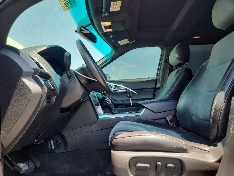 Продаж на аукціоні авто 2015 Ford Explorer, vin: 1FM5K7D81FGB67858, номер лоту: 56136166