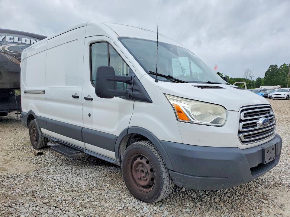 58129096 :رقم المزاد ، 1FTYE2CMXGKA01895 vin ، 2016 Ford Transit مزاد بيع