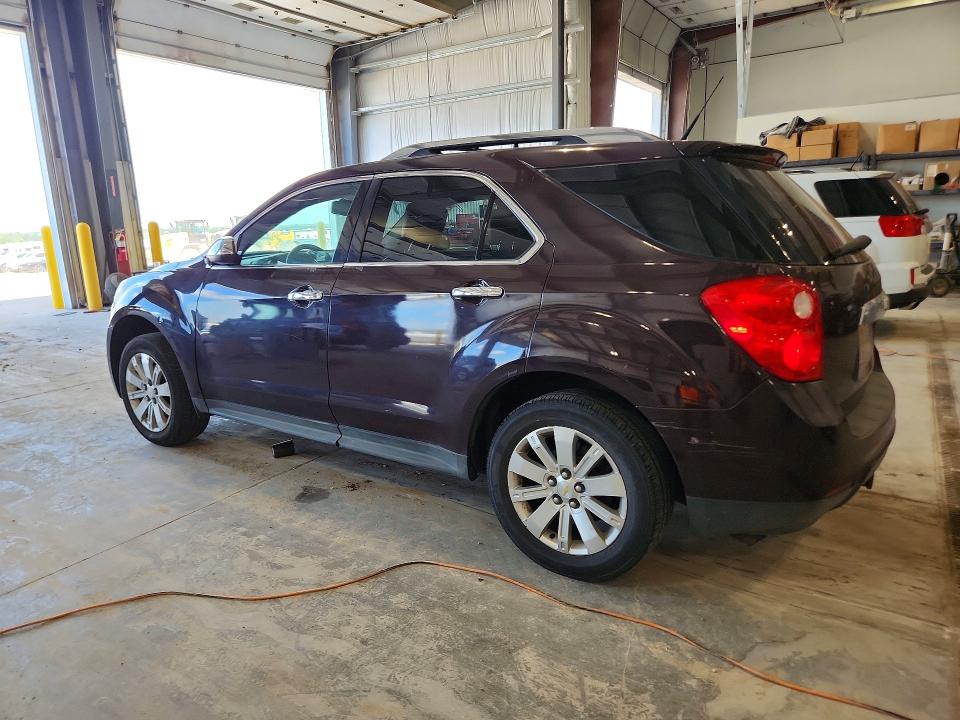 54973796 :رقم المزاد ، 190189919018929NE vin ، 2011 Chevrolet Equinox مزاد بيع
