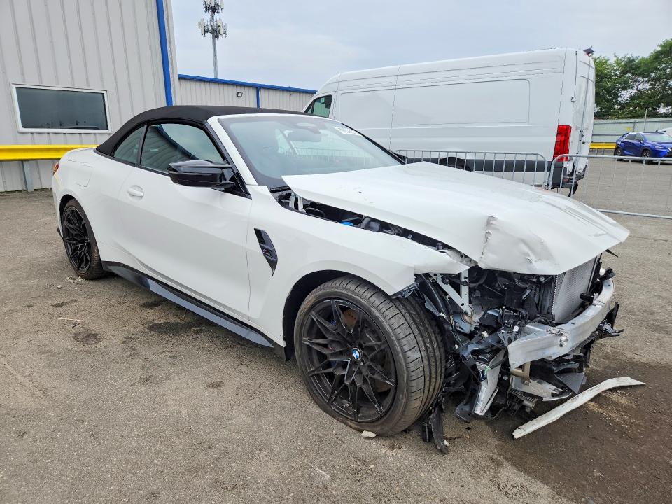 Aukcja sprzedaży 2027 Bmw M4, vin: WBS43BA06VCX91684, numer aukcji: 57849266