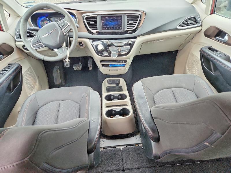 Aukcja sprzedaży 2018 Chrysler Pacifica, vin: 2C4RC1DG9JR130152, numer aukcji: 58275256